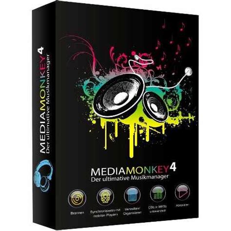 MediaMonkey Gold 5.0.0.2264 with Crack Download